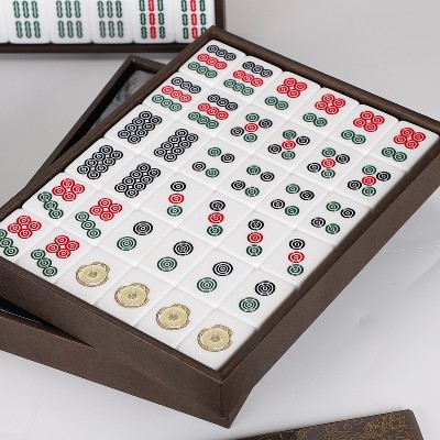 刀塔豪华麻将组