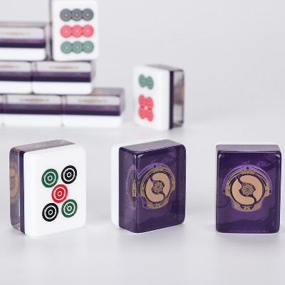 刀塔豪华麻将组