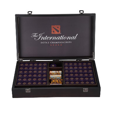 刀塔豪华麻将组